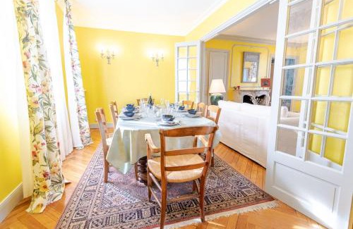 Francueil Casa | Le Clos des Tilleuls - Gite 10 people