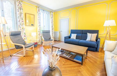 Francueil Casa | Le Clos des Tilleuls - Gite 10 people