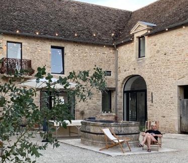 Bligny-les-Beaune Casa | Le Clos des Ursulines/Maison seigneuriale du XVIe siècle