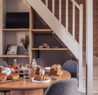 Bagneres-de-Bigorre Apartamento | Le Clos du 5 - Appart Hotel Bagneres