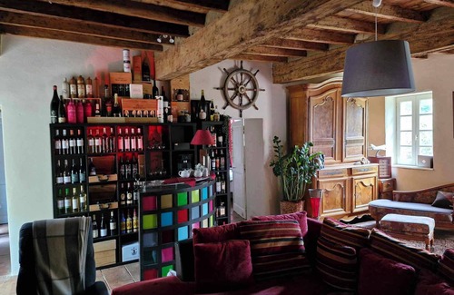 Verdun-sur-Garonne Cama Y Desayuno | Le Clos du Figuier Spa Grisolles