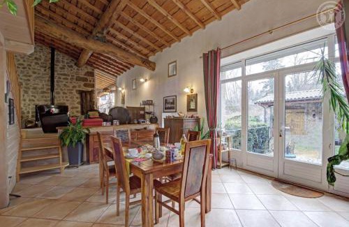 Roisey Cama Y Desayuno | Le clos du martouret