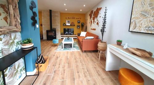 Ochancourt Casa | Le Clos du Mesnielle