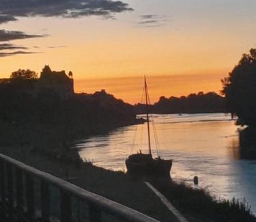 Montjean-sur-Loire Cama Y Desayuno | Le clos du prieuré