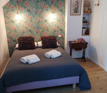 Montjean-sur-Loire Cama Y Desayuno | Le clos du prieuré