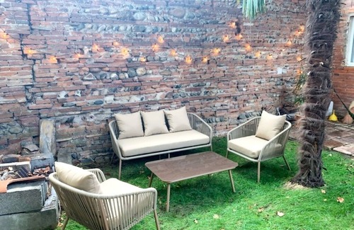 Guilhemery Apartamento | Le Clos Dupont - Appartement avec jardin et terrasse à Toulouse