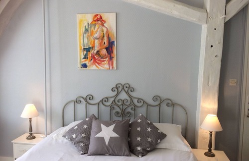 Saint-Laurent-Nouan Cama Y Desayuno | Le Clos Elisa