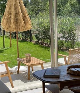Entraigues-sur-la-Sorgue Casa | Le Clos Du Moulin 3, villa jardin, 3 chambres, près d'Avignon en Provence