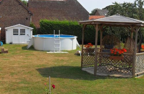 Fontaine-sous-Montdidier Apartamento | Le clos des tracteurs d'antan