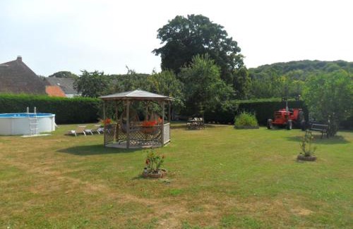 Fontaine-sous-Montdidier Apartamento | Le clos des tracteurs d'antan