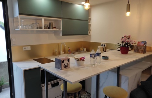 Saint-Aubin-Les-Elbeuf Condominio | Le Clos des Feugrais- Peace & Comfort