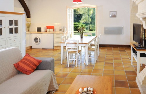 Saint-Vincent-de-Cosse Apartamento | Le Clos des Rives by Interhome