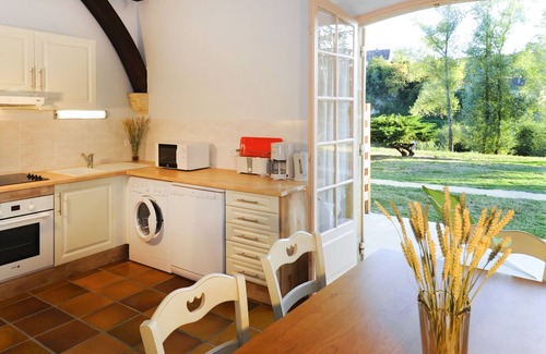 Saint-Vincent-de-Cosse Apartamento | Le Clos des Rives by Interhome