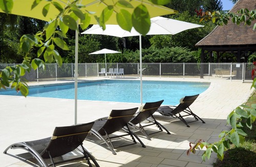 Saint-Vincent-de-Cosse Apartamento | Le Clos des Rives Appt N°07