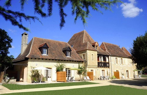 Saint-Vincent-de-Cosse Apartamento | Le Clos des Rives Appt N°07