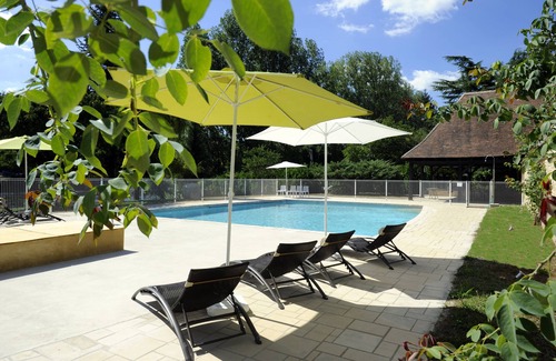 Saint-Vincent-de-Cosse Apartamento | Le Clos des Rives Appart N°04 Air-conditioned