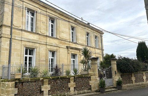Civrac-en-Medoc Casa | le Clos Girona Grande Maison de Charme Entre mer et Estuaire et son Bain Orientl