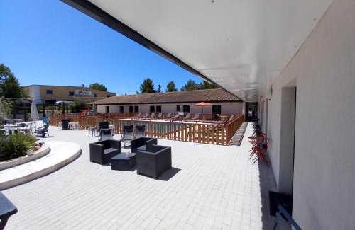 Velaux Hotel | Le Clos la Verdière