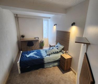 Gray-la-Ville Apartamento | Le Clos Mauron Numéro 13