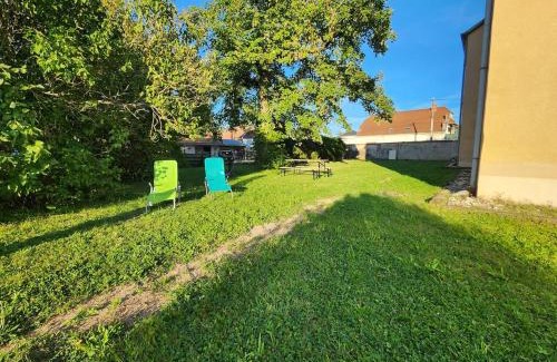 Gray-la-Ville Apartamento | Le Clos Mauron Numéro 13