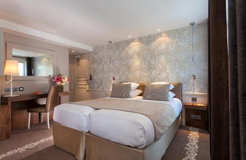 Odeon Hotel | Le Clos Medicis