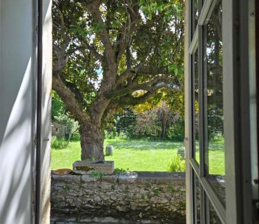 Blaye Cama Y Desayuno | Le Clos Réaud