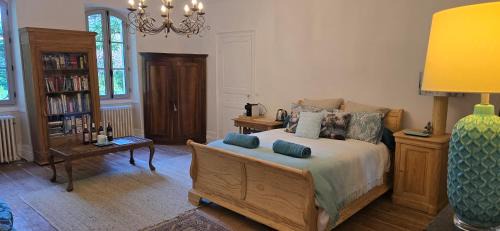 Blaye Cama Y Desayuno | Le Clos Réaud