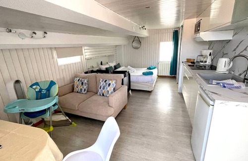 Saint-Martin-de-Re Casa | Le Clos Rhéa