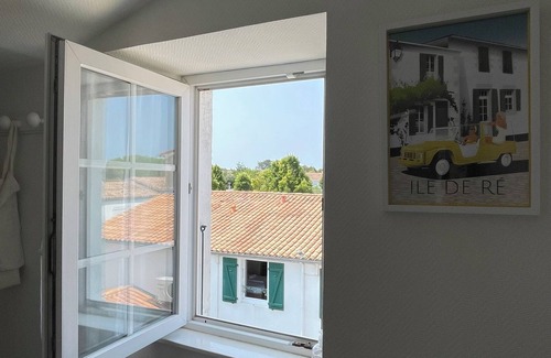 Saint-Martin-de-Re Casa | Le Clos Rhéa