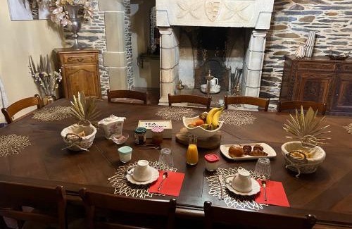 Carentoir Casa | Le Clos Saint Fiacre