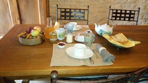 Donnazac Cama Y Desayuno | Le Clos Saint Georges
