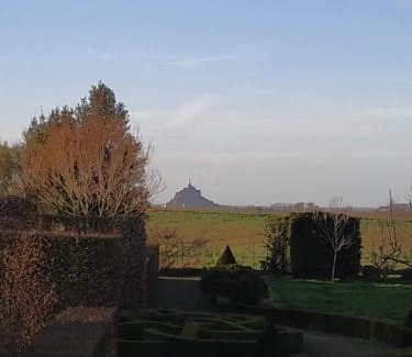 Pontorson Cama Y Desayuno | Le Clos Saint-Gilles