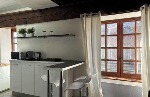 Grenoble City Centre Apartamento | Le Clos Saint Jacques - Hyper Centre Grenoble.