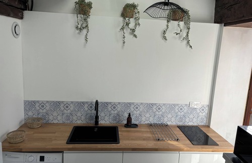 Grenoble City Centre Apartamento | Le Clos Saint Jacques - Hyper Centre Grenoble.