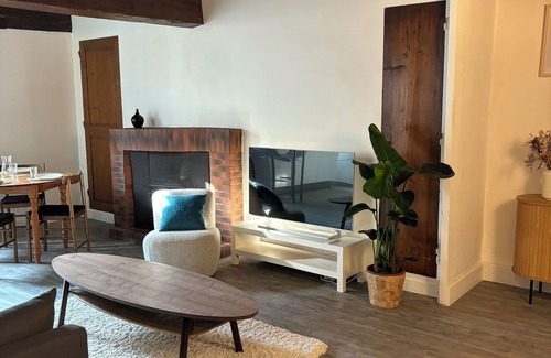 Grenoble City Centre Apartamento | Le Clos Saint Jacques - Hyper Centre Grenoble.
