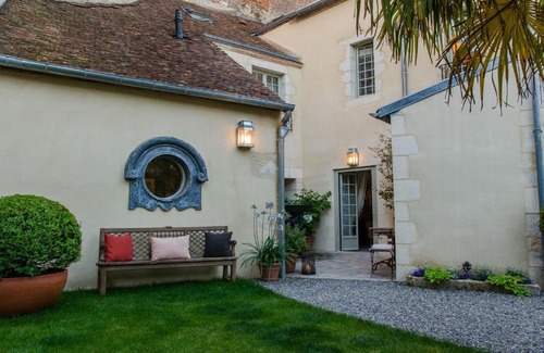 Belleme Cama Y Desayuno | Le Clos Saint-Sauveur