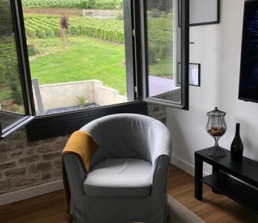 Vauciennes Casa | Le Clos Saint Vincent maison avec piscine
