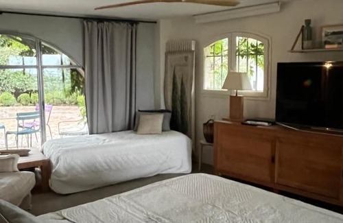 Roquefort-les-Pins Casa | Le clos sainte Marie