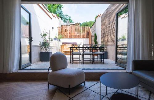 Dommartemont Casa | Le CLOS SAINTE-GENEVIEVE