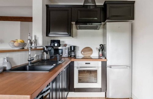 Toulouse City-Centre Apartamento | Le Clos St Georges