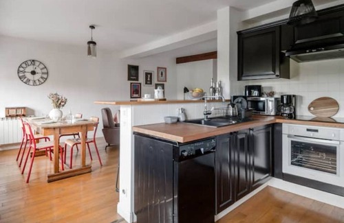 Toulouse City-Centre Apartamento | Le Clos St Georges