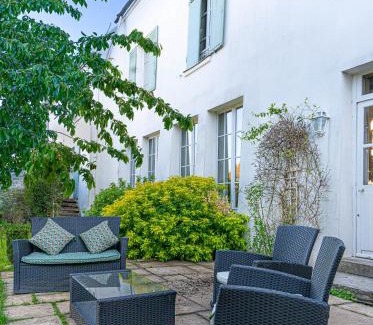 Mareil-Marly Cama Y Desayuno | Le Clos Tellier