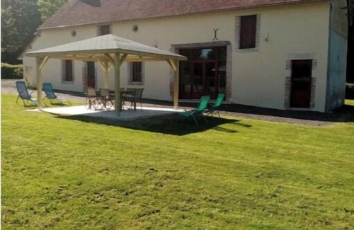Sury-pres-Lere Casa | Le Clos Terre