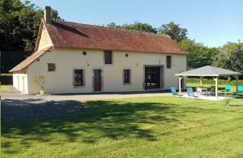Sury-pres-Lere Casa | Le Clos Terre