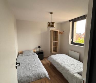 Caudry Apartamento | Le Clos Urbain