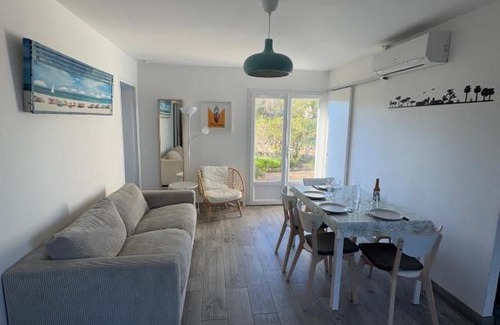 La Capte Apartamento | Le Club des Cigales