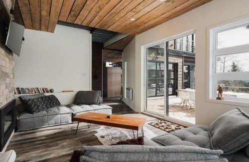 Saint Come Chalet De Esquí | Le Club House - Roof Jacuzzi