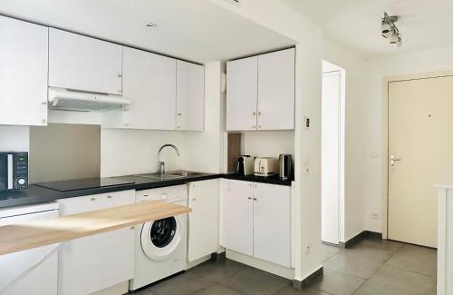 Prado - Republique Apartamento | Le Cocon - 2 pièces centre Cannes - Terrasse