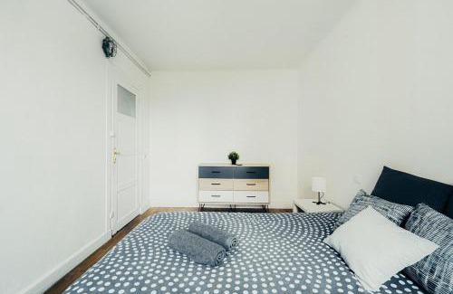 Villeurbanne Apartamento | Le cocon Apartment for 6 people and 1 baby