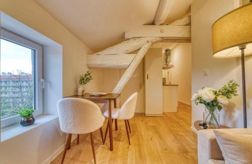 5th Arrondissement Apartamento | Le Cocon - Appart climatisé - cœur de Lyon 5ème